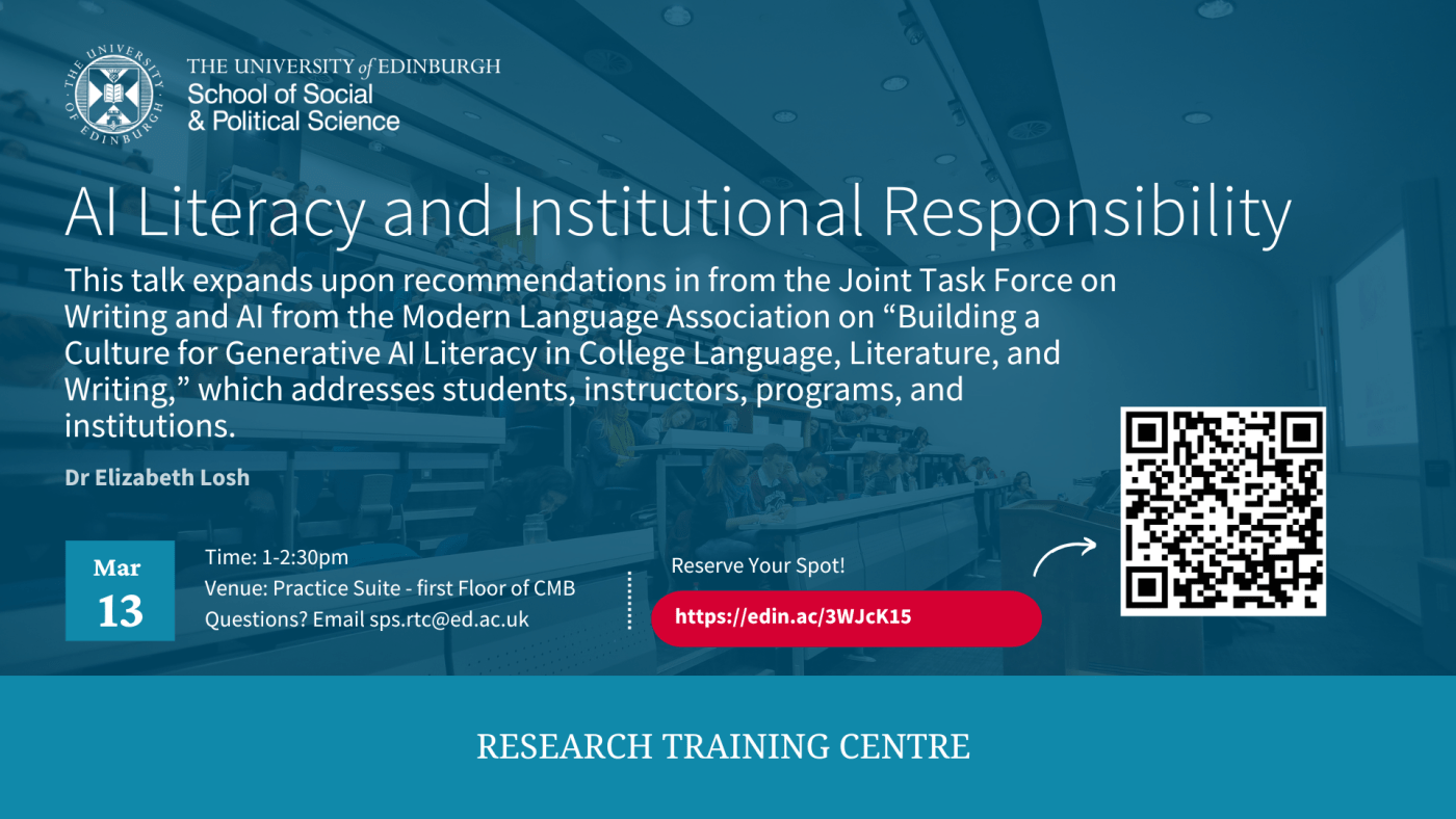 RTC AI Session Banner